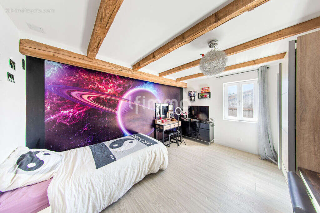 Maison rénovée au charme alsacien  D.P.E A - photo 8