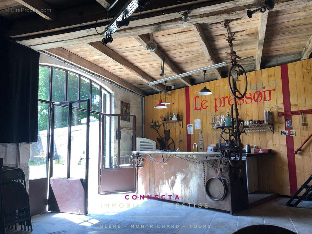 Maison à AZAY-SUR-CHER