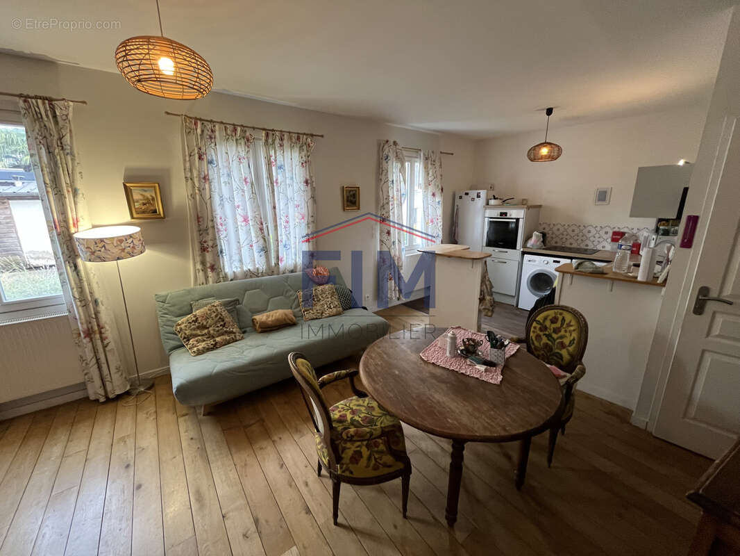 Appartement à ROUEN