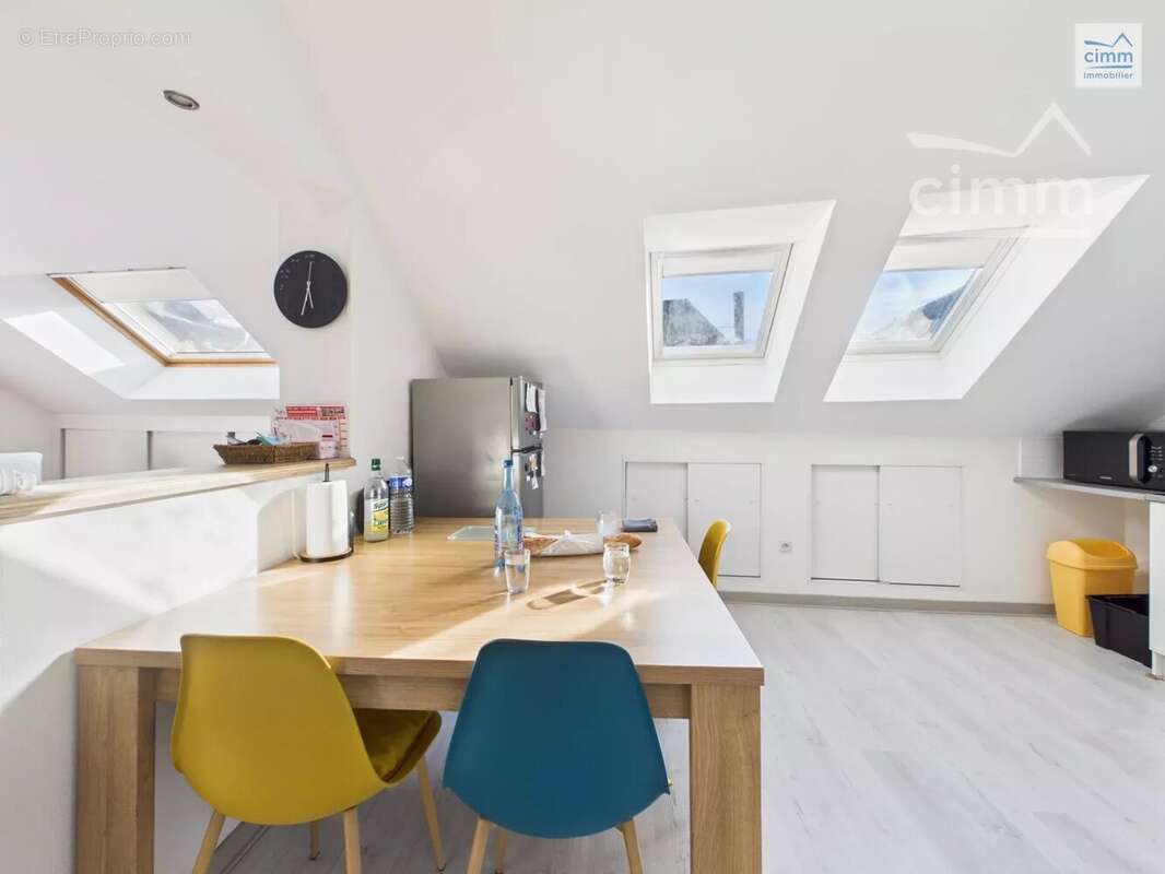 Appartement à BREAL-SOUS-MONTFORT