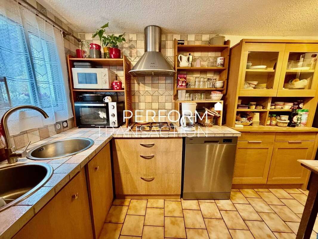 Maison à SAINT-MARTIN-LE-VINOUX