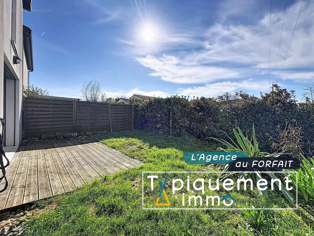 Maison à CORNEBARRIEU