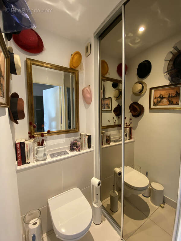 Appartement à SAINT-GERMAIN-EN-LAYE