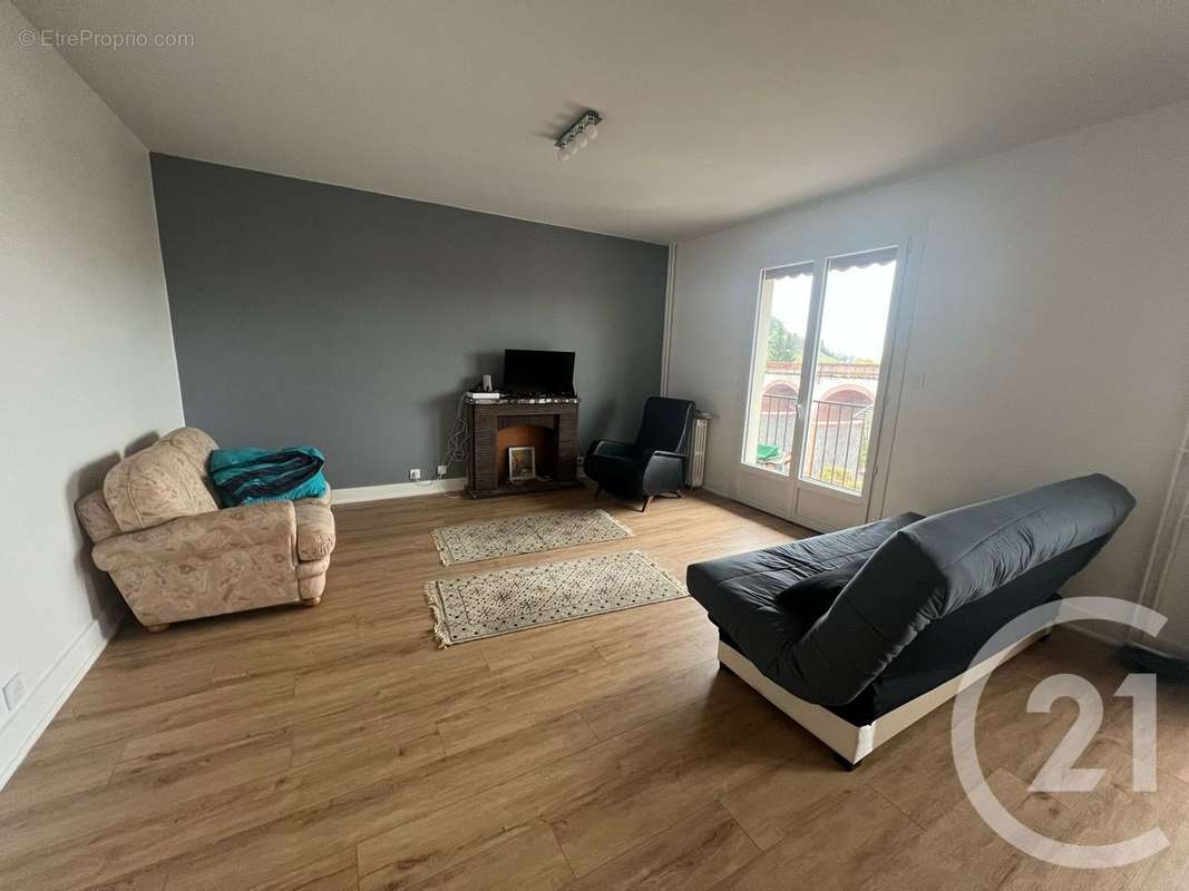 Appartement à AURILLAC