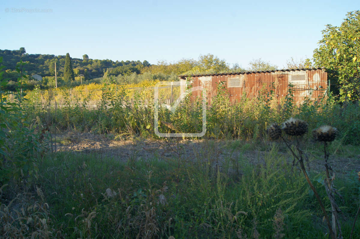 Terrain à SAINT-RESTITUT