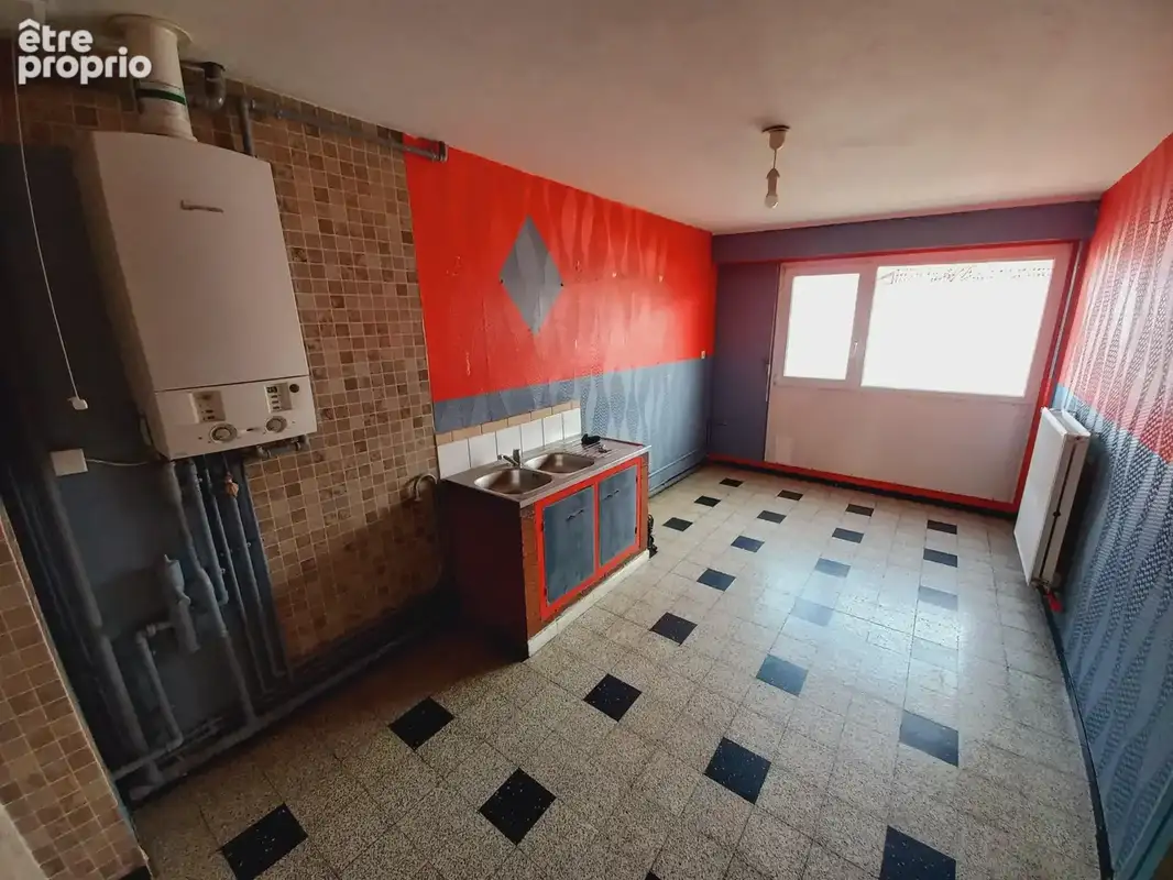 CONDE-SUR-L'ESCAUT - Maison 4 chambres - photo 4