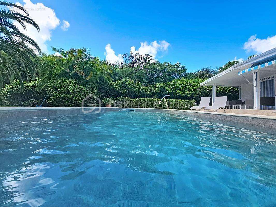 Maison à SAINT-FRANCOIS