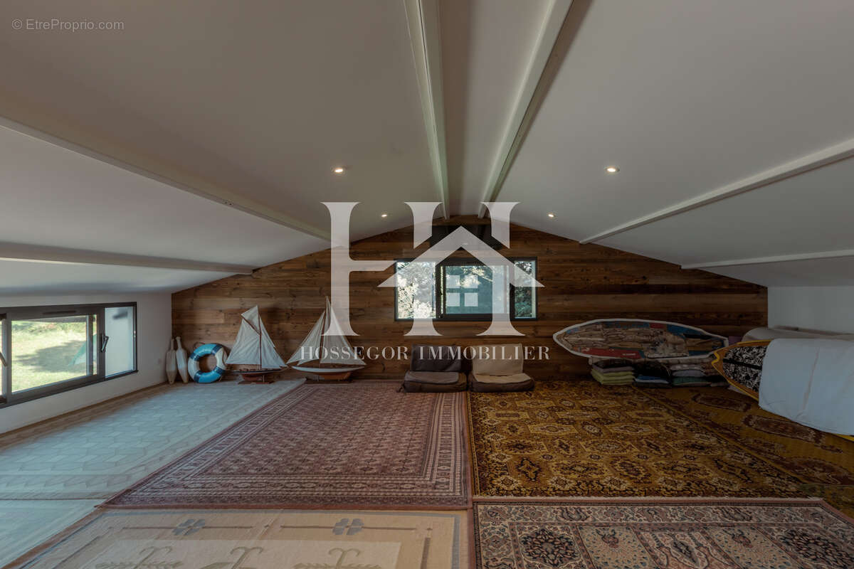Maison à HOSSEGOR