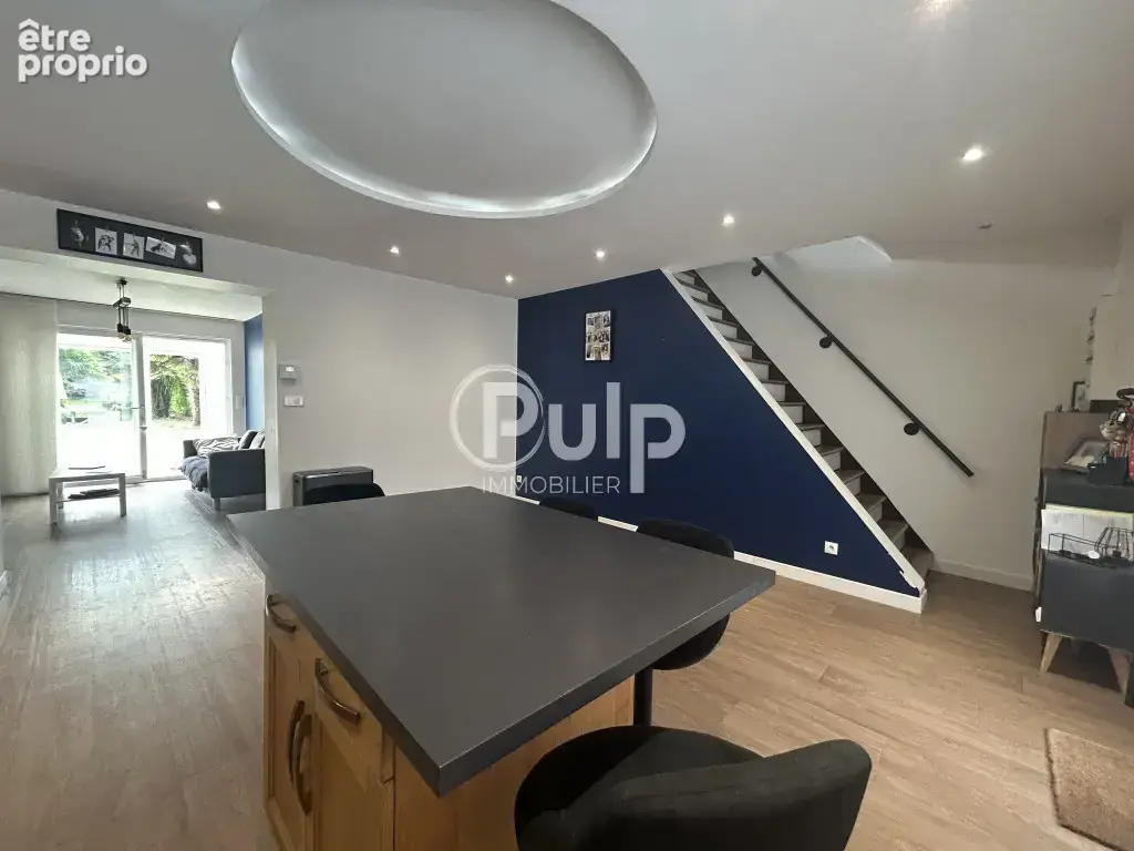 Jolie maison semi-individuelle à drocourt - photo 3