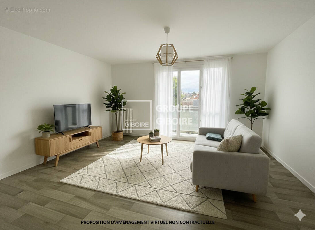 Appartement à RENNES