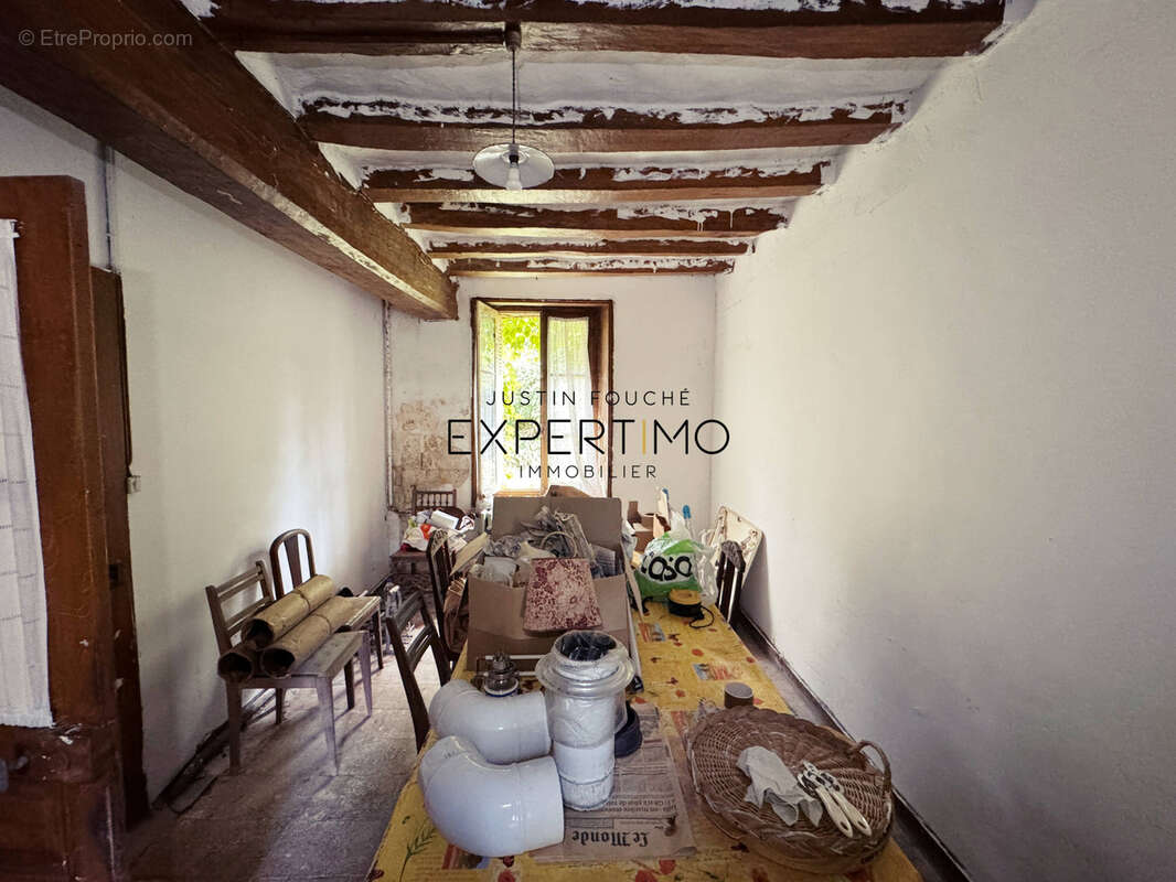 Maison à COUTURE-SUR-LOIR