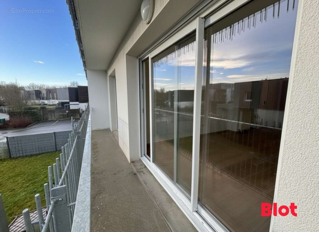 Appartement à CHARTRES-DE-BRETAGNE