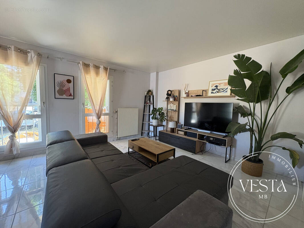 Appartement à LONGVIC