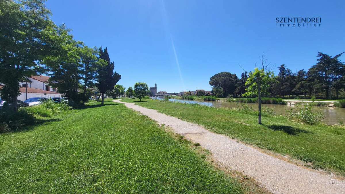 Appartement à AIGUES-MORTES