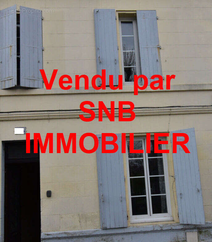 DSC_0065 - Maison à ANGOULEME