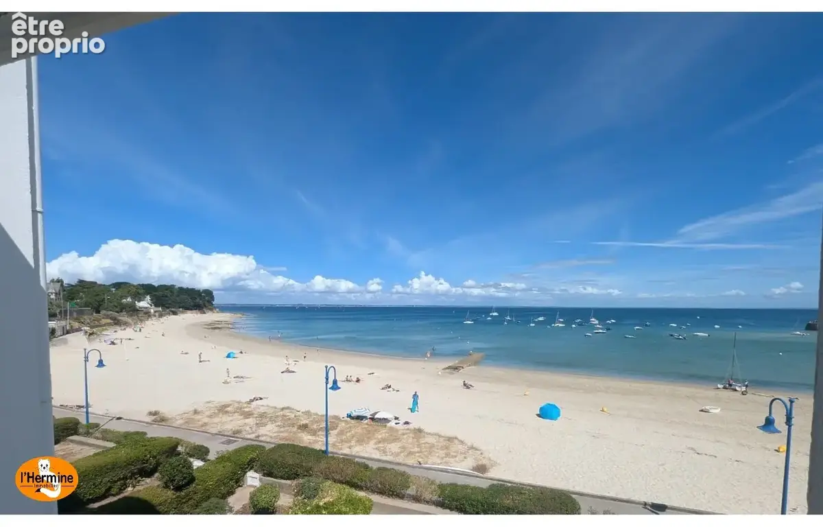 Vue Panoramique exceptionnelle sur la plage - photo 1