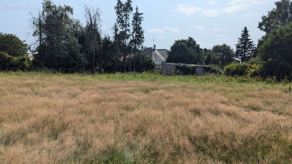 Terrain à LIGNOL