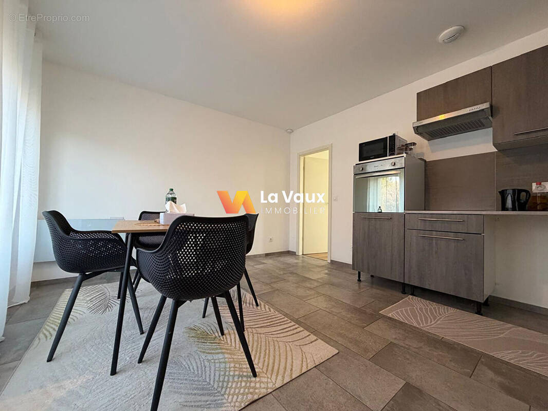 Appartement à NEUVES-MAISONS