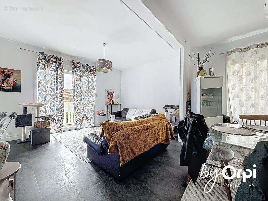 Maison à SAINT-ELOY-LES-MINES