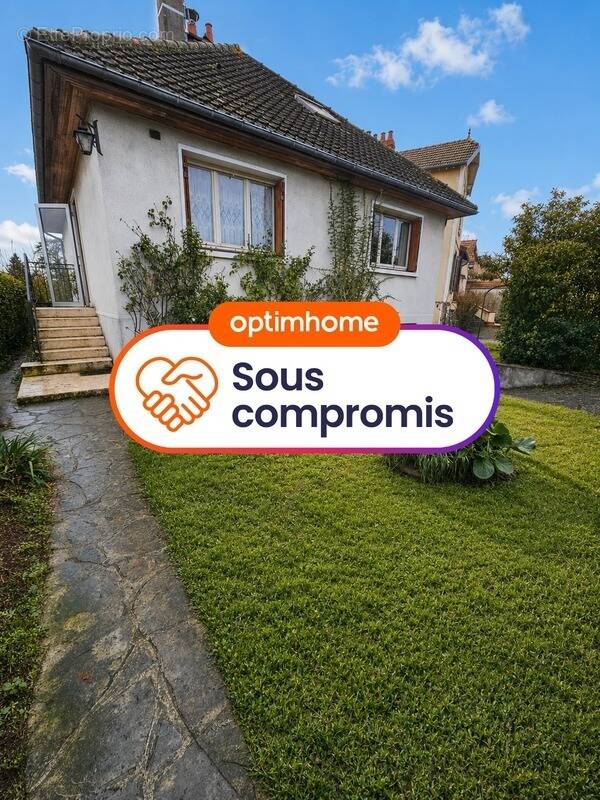 Maison à COSNE-COURS-SUR-LOIRE