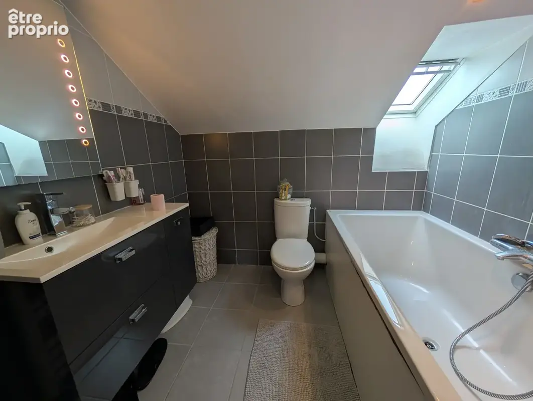 Ezanville - duplex - photo 4