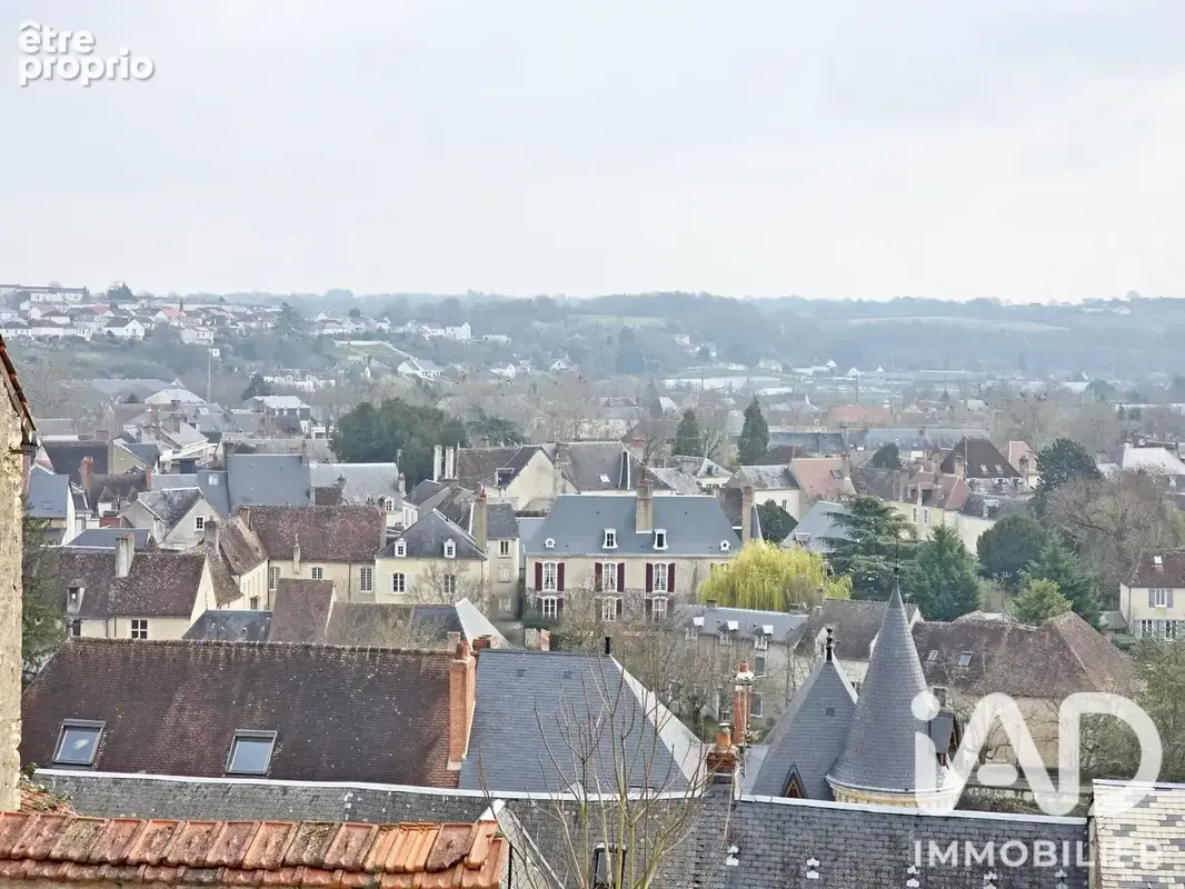 Photo 1 - Maison à ARGENTON-SUR-CREUSE