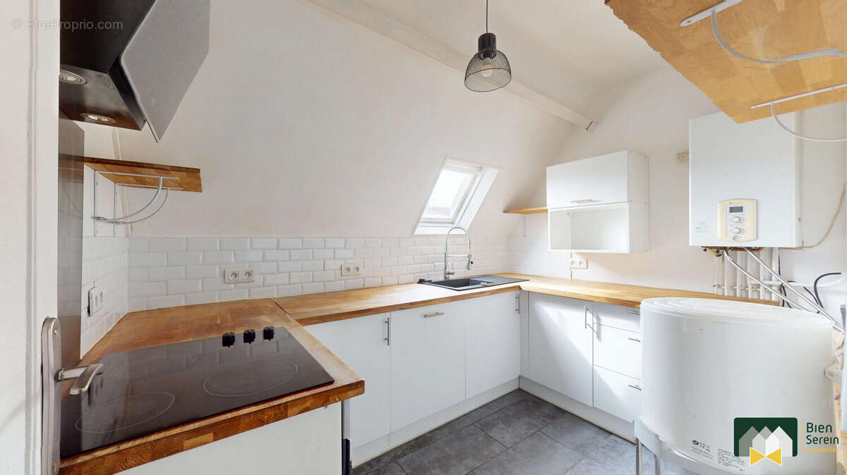 Appartement 49 m² à Chartres  - photo 3