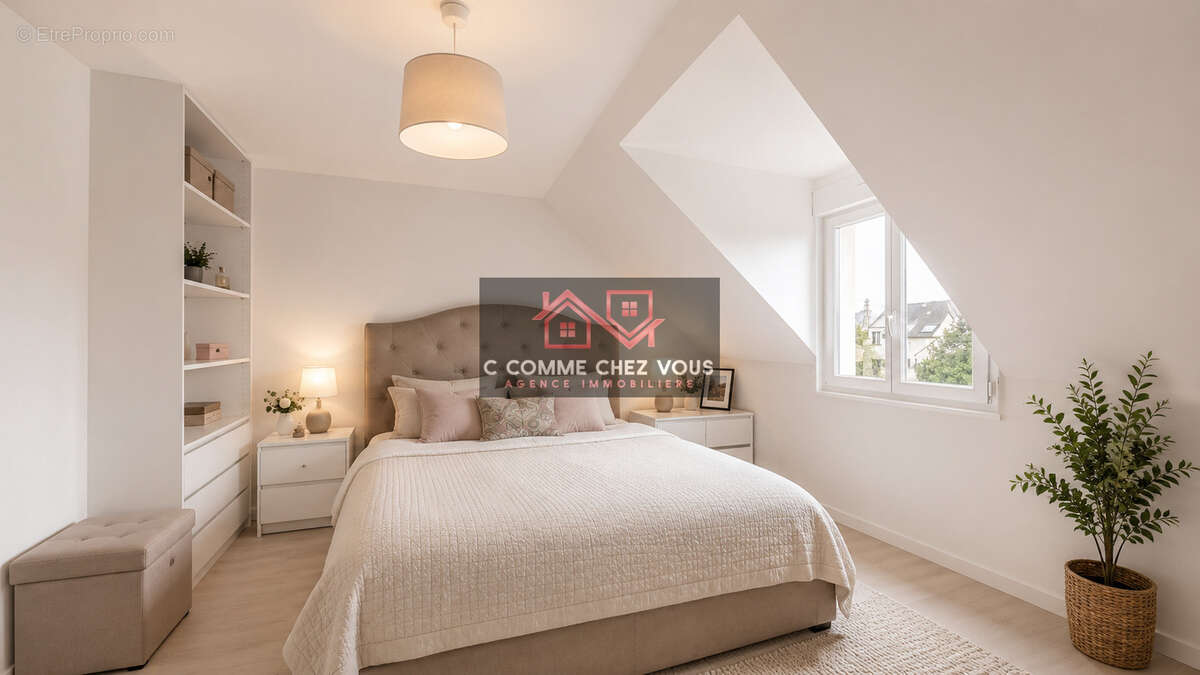Maison familiale de 203 m2 avec sous-sol de 99 m2   FÉROLLES-ATTILLY - photo 9