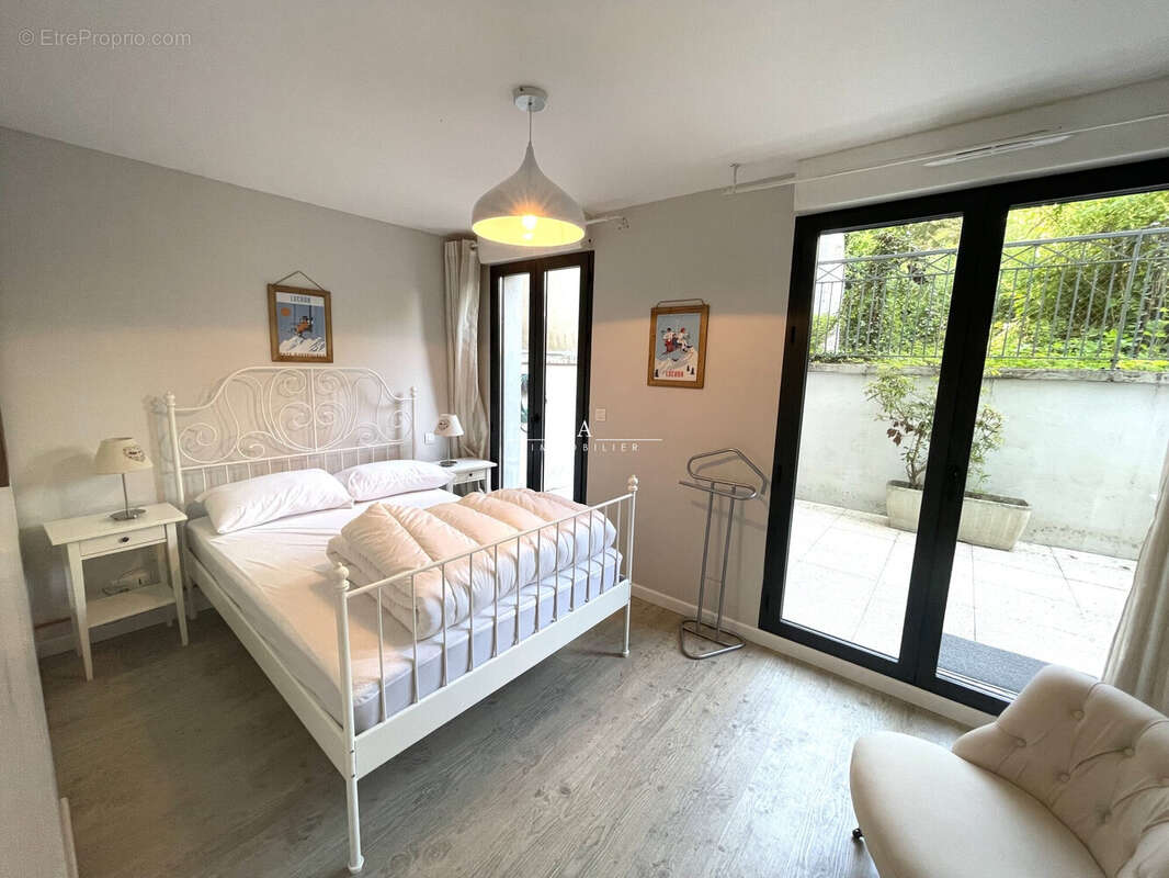 Appartement à BAGNERES-DE-LUCHON