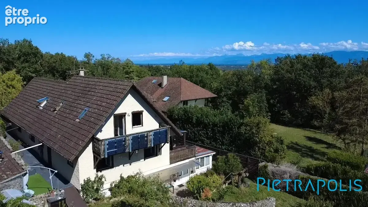 Appartement 3 pièces 103 m² à vendre à Crozet (01170) - photo 1