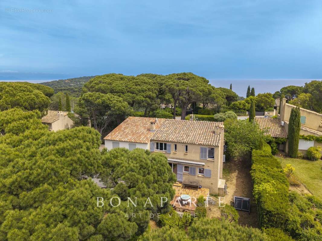 Maison à RAMATUELLE