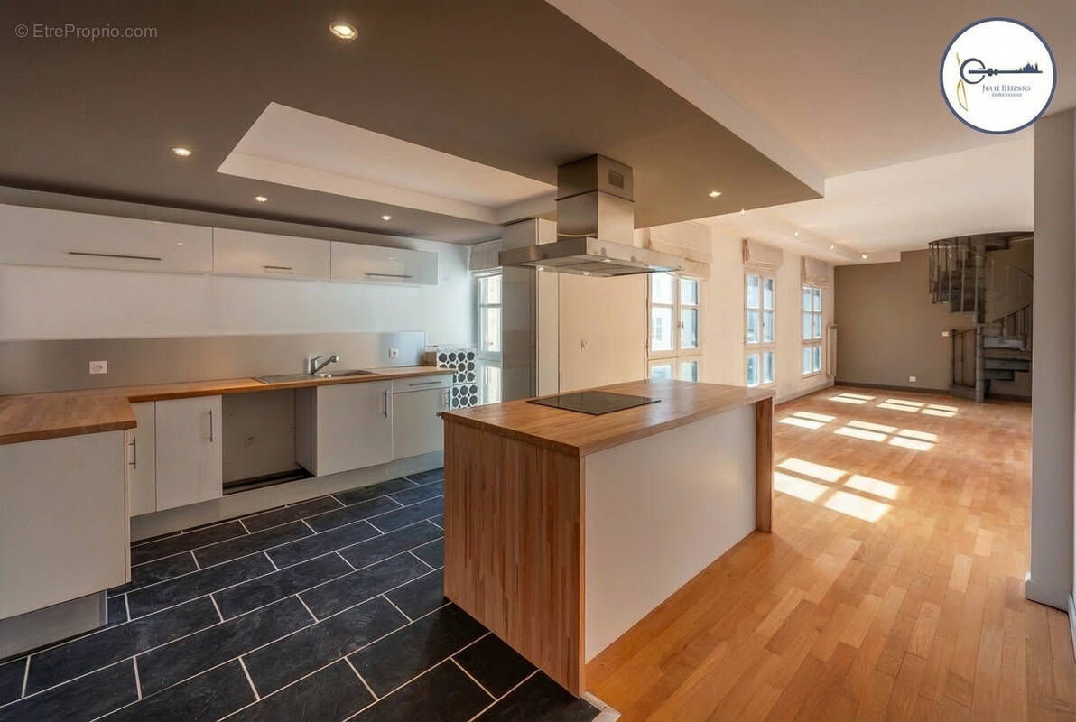 Appartement à EPINAL