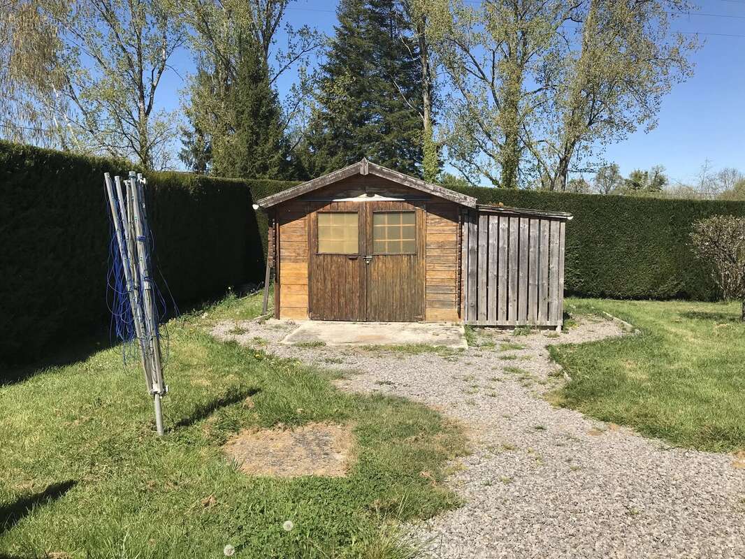 Maison à MAILHAC-SUR-BENAIZE