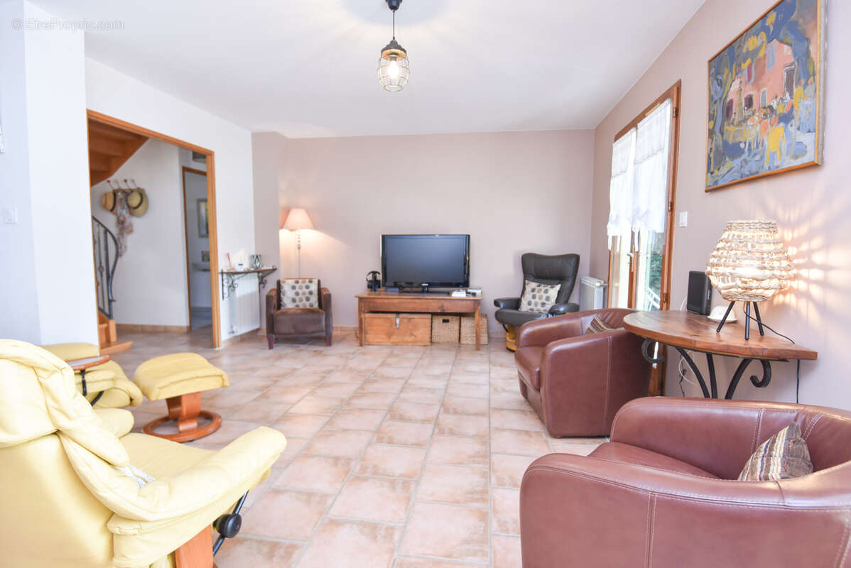 Maison à LE THORONET