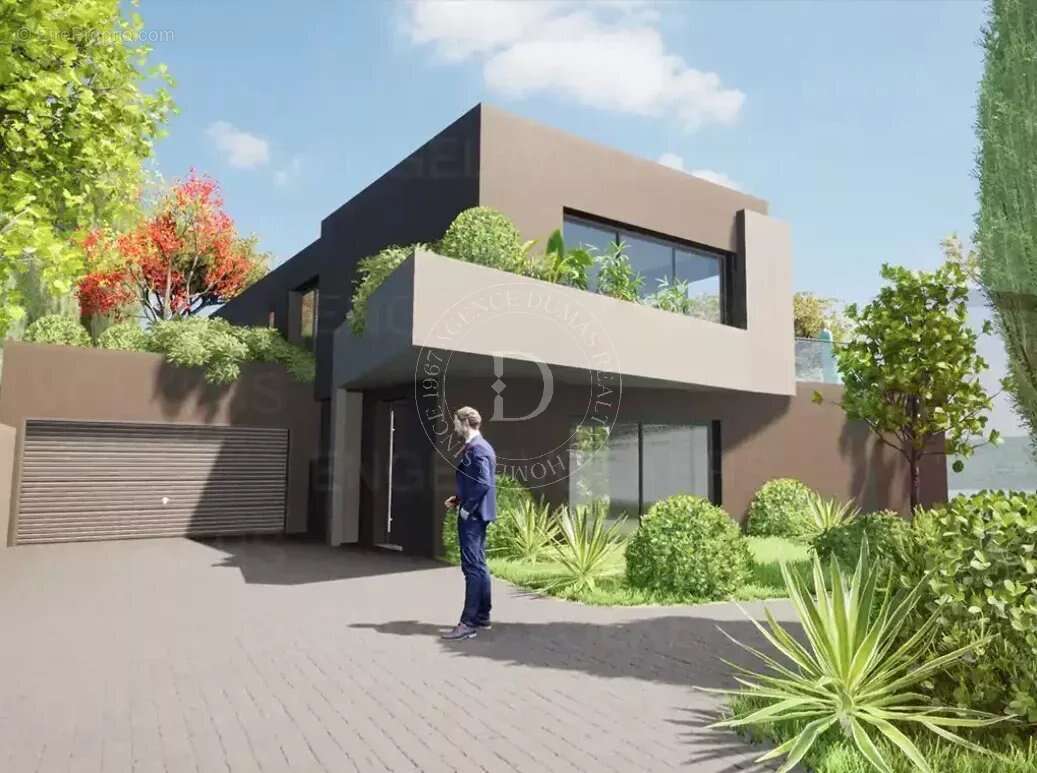 Terrain à BEAULIEU-SUR-MER