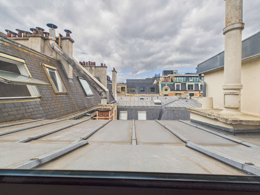 Appartement à PARIS-8E