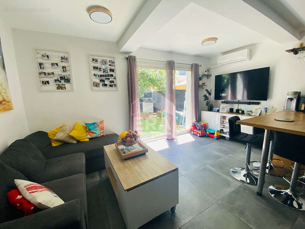 Appartement 58m² à martigues - photo 2