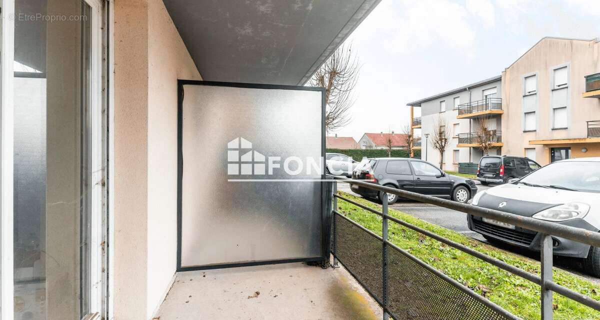 Appartement à FLORANGE