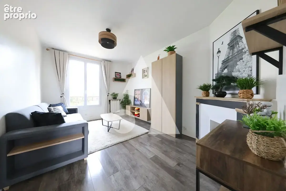 Appartement à CORBEIL-ESSONNES