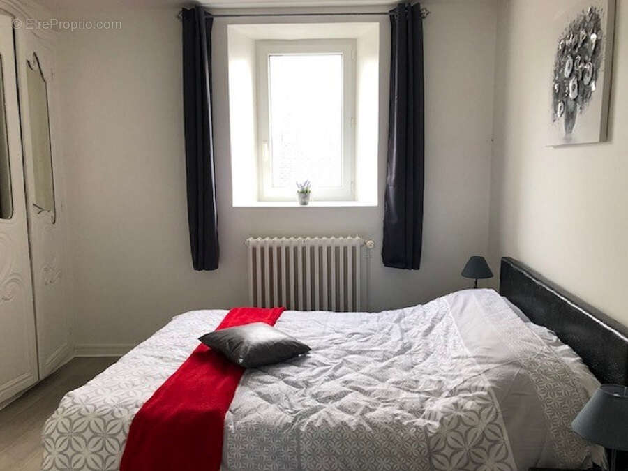 Fécamp ensemble de deux appartements en duplex vue mer - photo 5