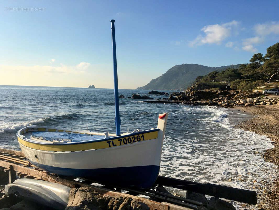 Maison à LA SEYNE-SUR-MER
