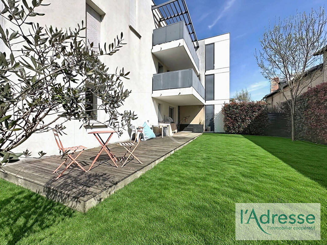 Appartement à TOULOUSE