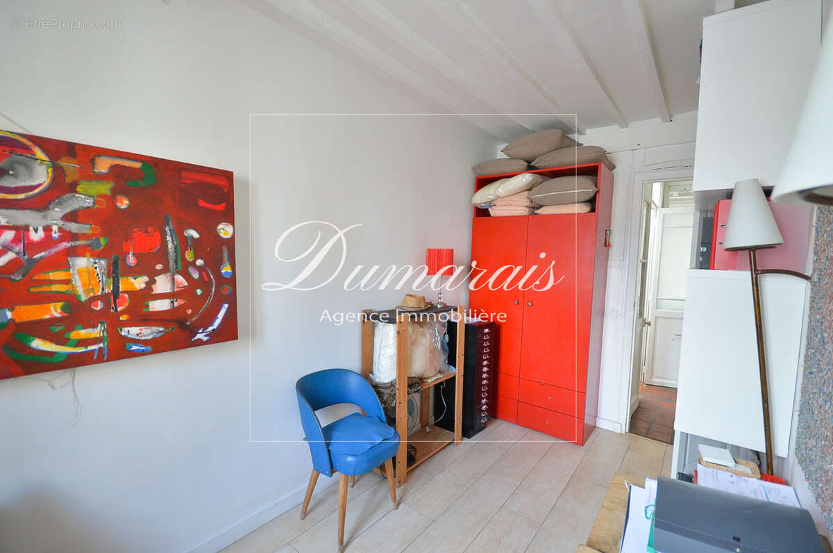 Appartement à PARIS-4E