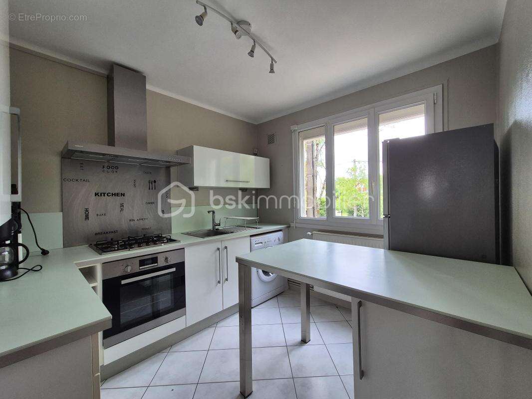 Appartement à DIJON