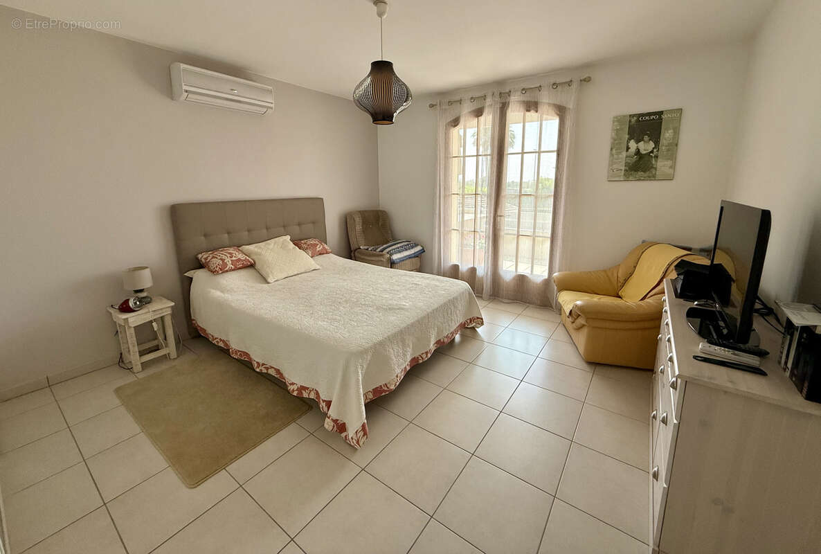 Maison à AIGUES-MORTES