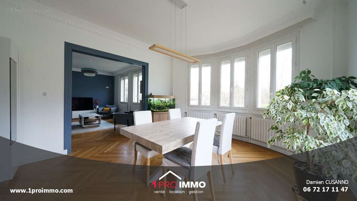 photos annonce n°9 - Maison à VAULNAVEYS-LE-BAS