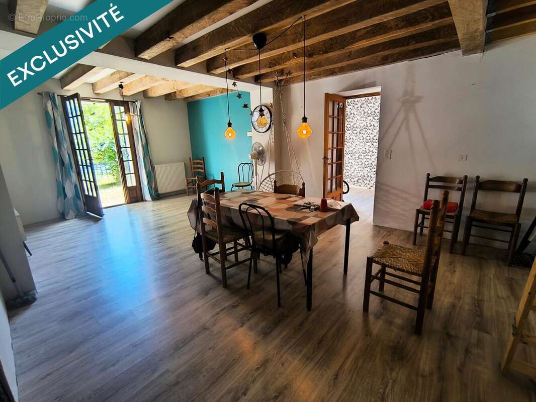 Maison 110 m² à Saint-Crepin-D'auberoche  - photo 7