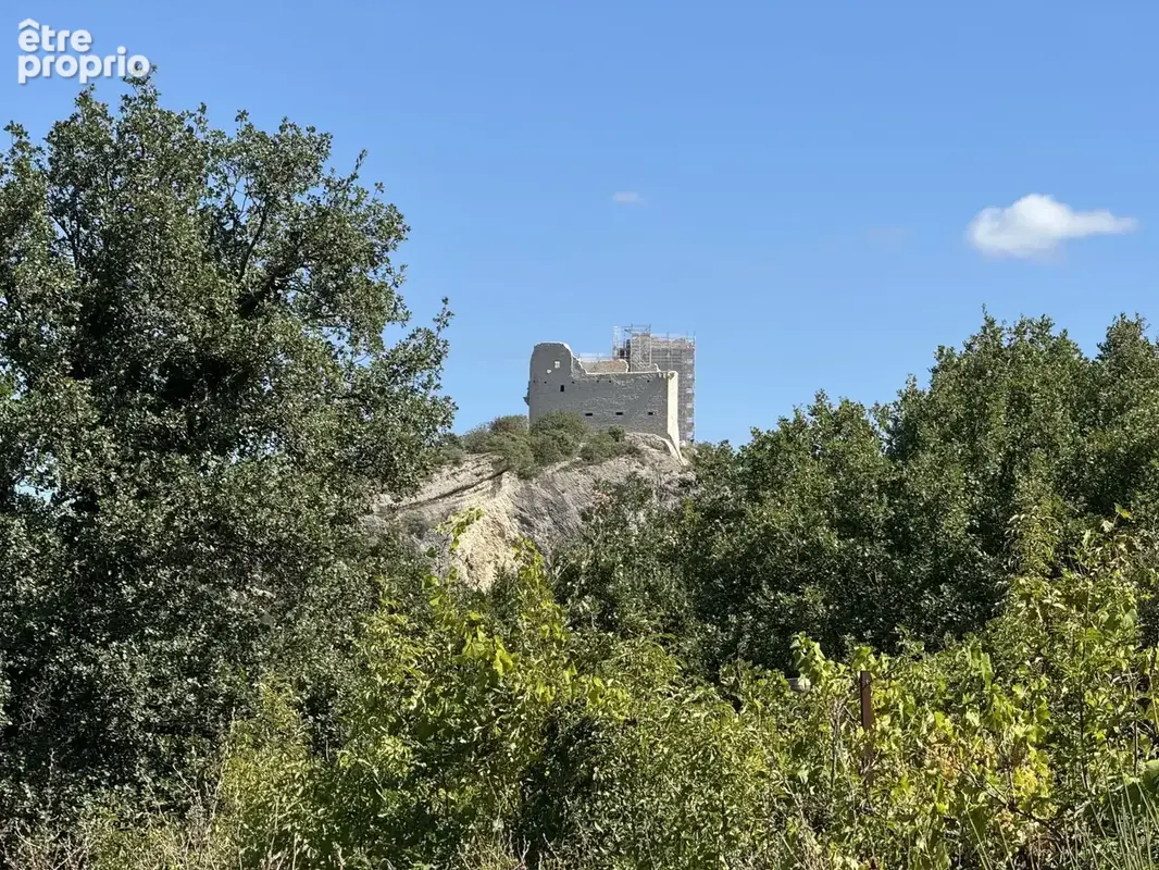 Terrain à bâtir de 1656 m² à VAISON-LA-ROMAINE (84) - photo 2