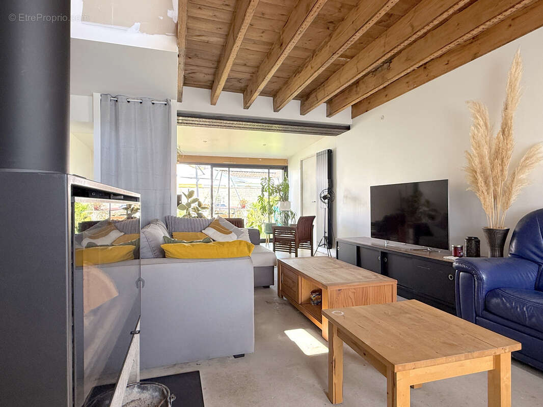 Maison à MAISDON-SUR-SEVRE