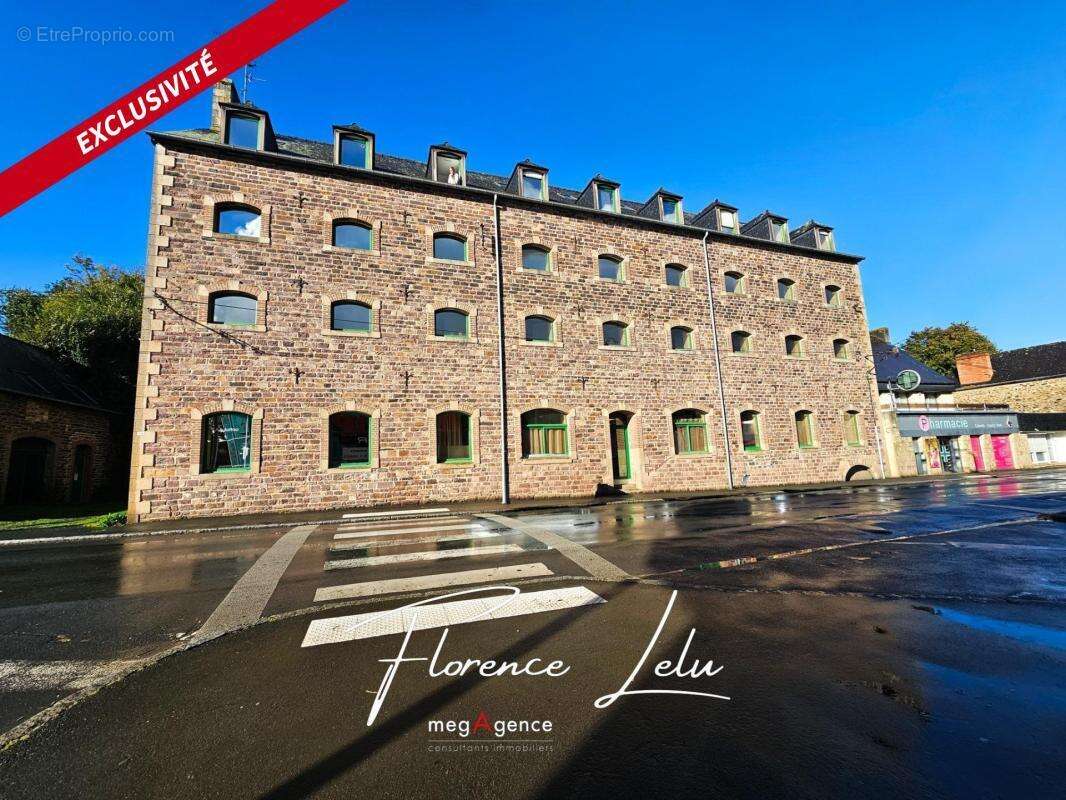 Appartement à PONTRIEUX